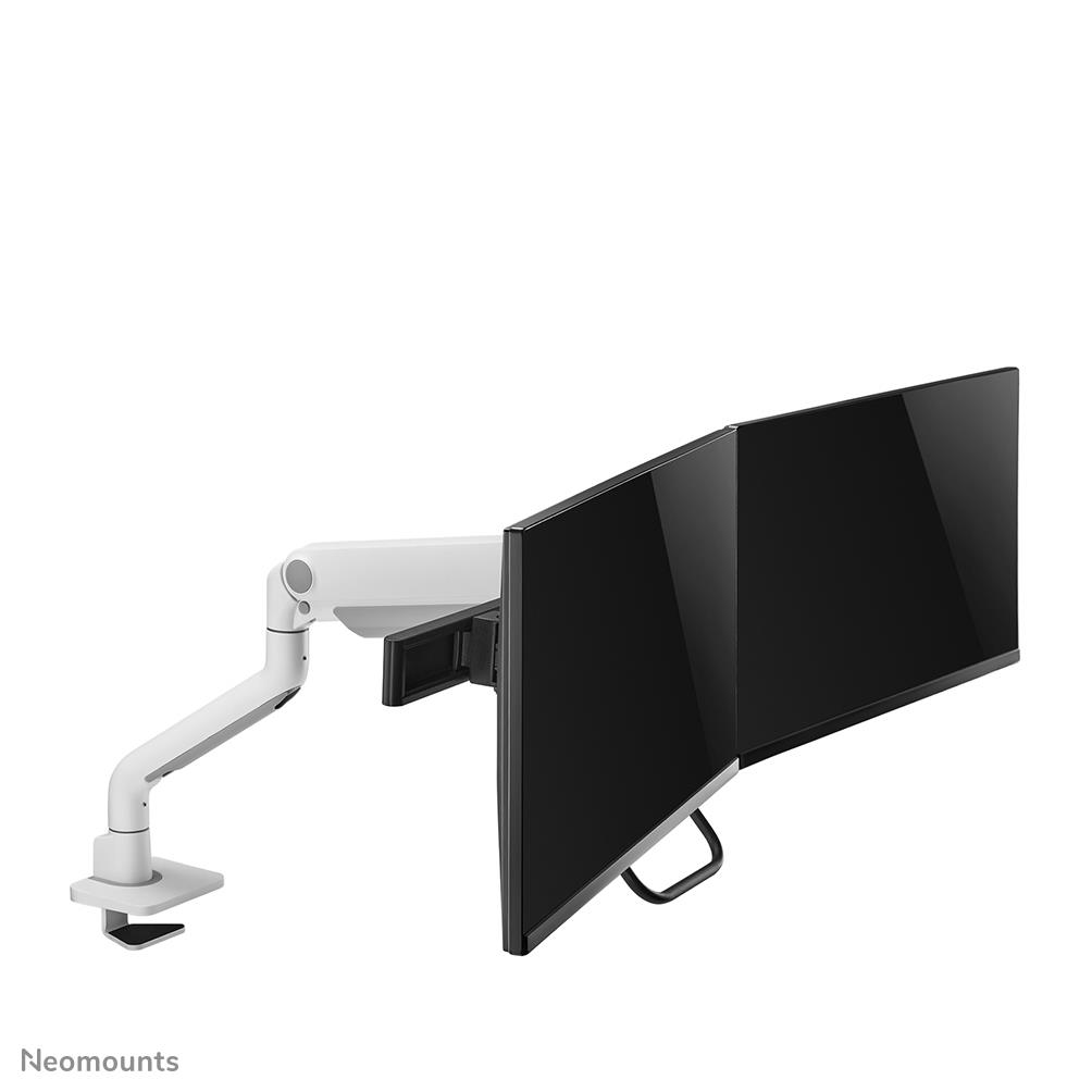 MONITOR ACC DESK MOUNT 17-27''/DUAL DS75S-950WH2 NEOMOUNTS - Image 13