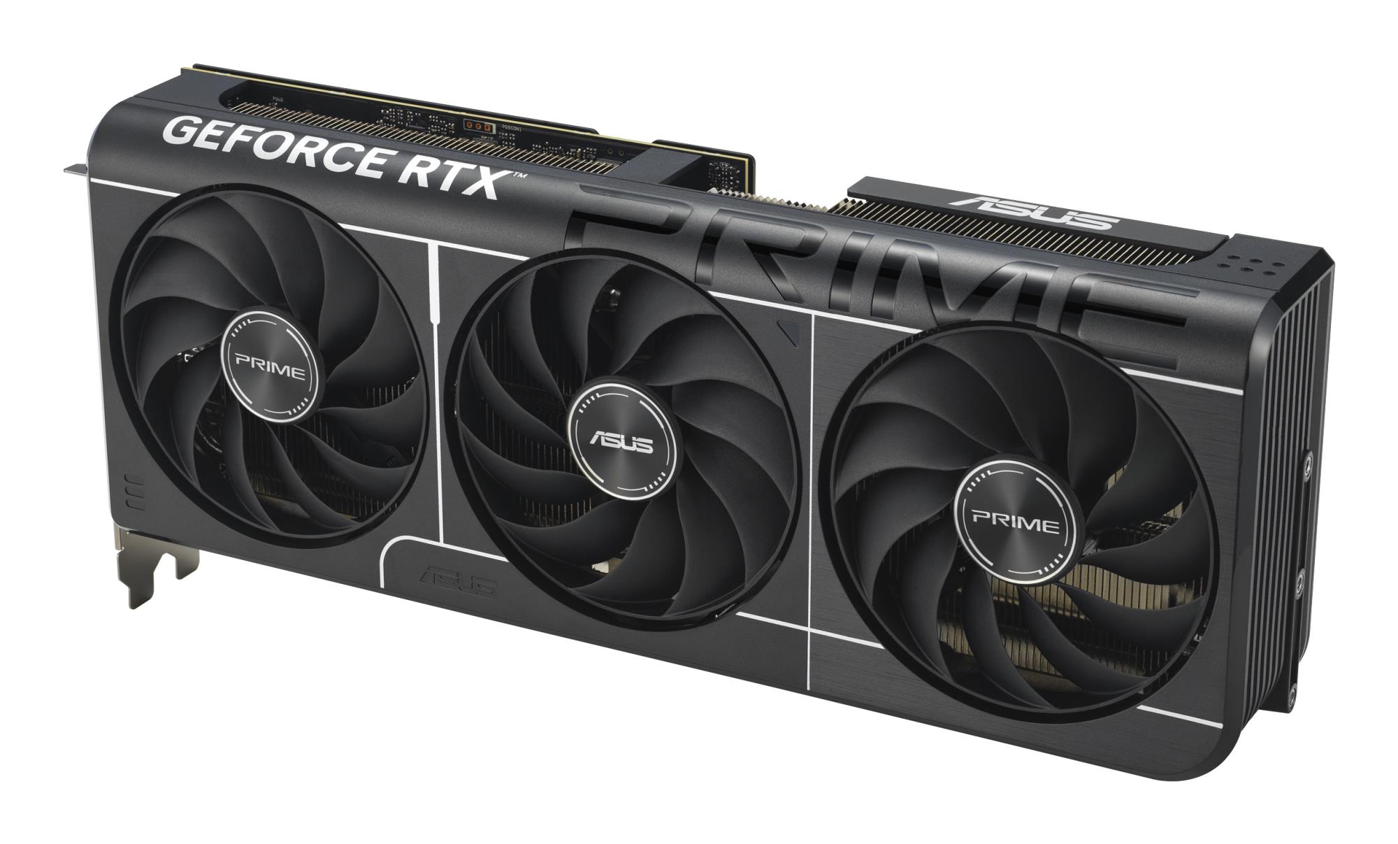 Graphics Card ASUS NVIDIA GeForce RTX 5070 12 GB GDDR7 192 bit PCIE 5.0 16x Triple slot Fansink 1xHDMI 3xDisplayPort PRIME-RTX5070-12G - Image 4
