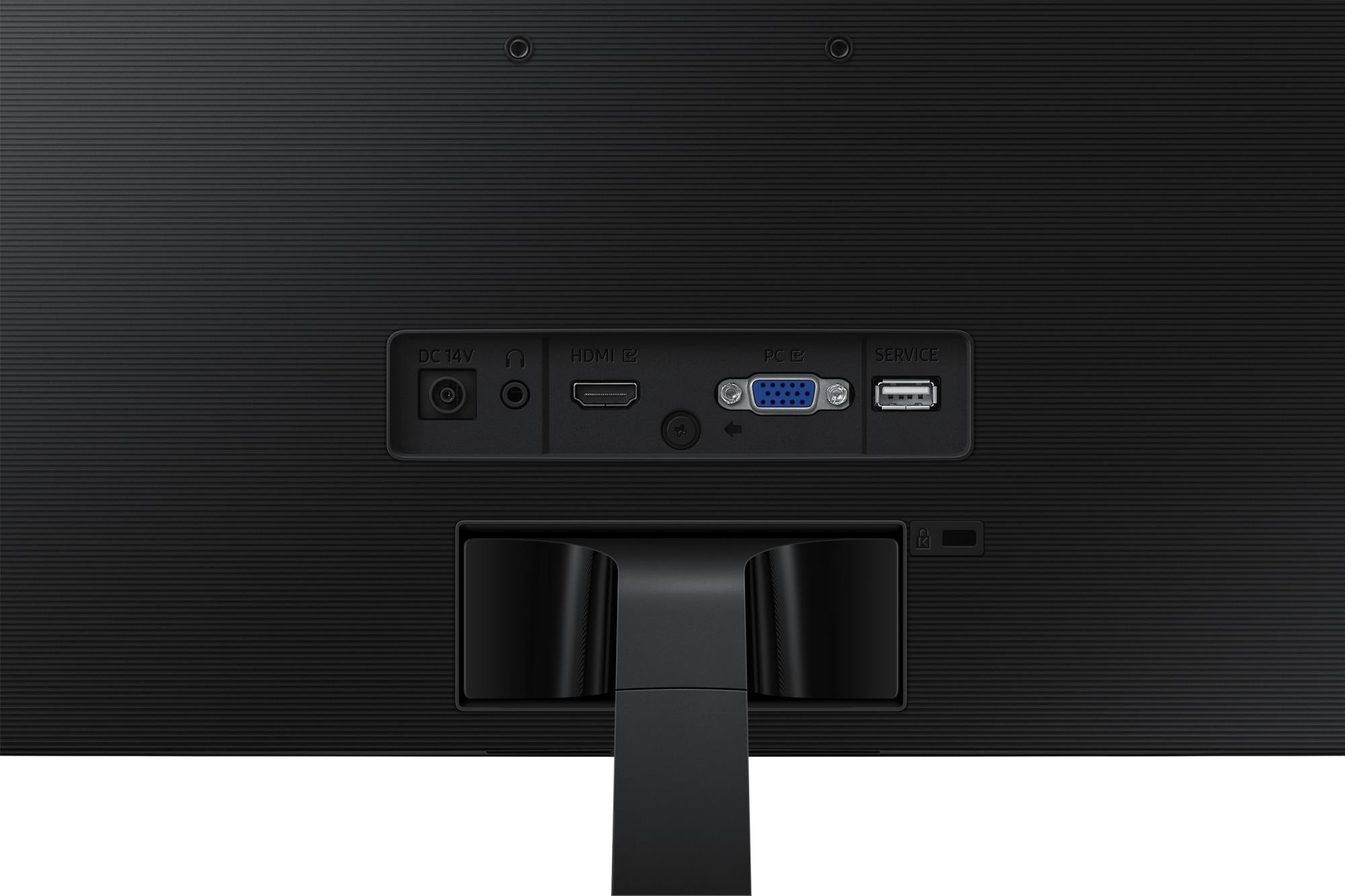 LCD Monitor SAMSUNG 27 " 1920 x 1080 pixels Full HD Native aspect ratio 16:9 LCD Curved LS27D362GAUXEN - Image 6