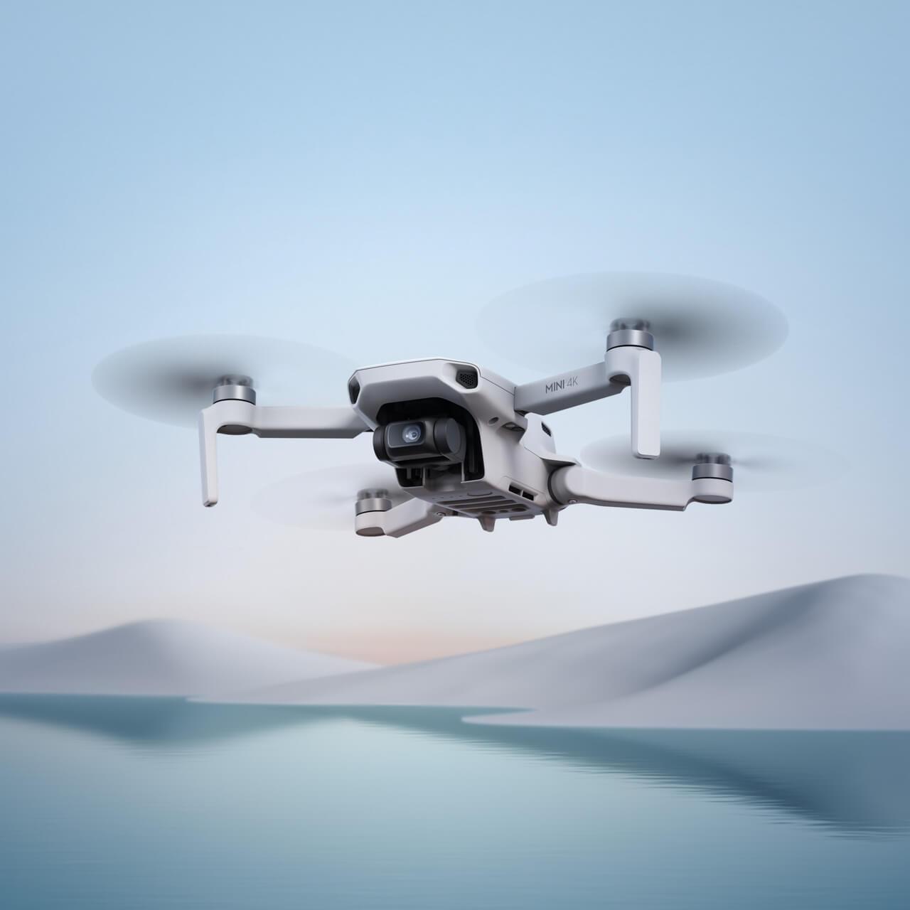 Drone DJI DJI Mini 4K Fly More Combo Consumer CP.MA.00000797 - Image 4