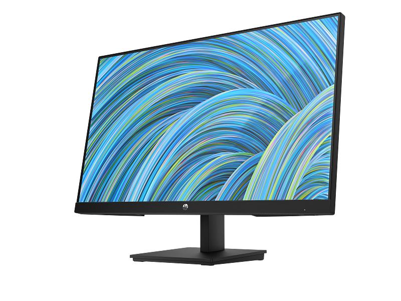 LCD Monitor HP 23.8 " 1920 x 1080 pixels Full HD Native aspect ratio 16:9 65P62E9 - Image 2