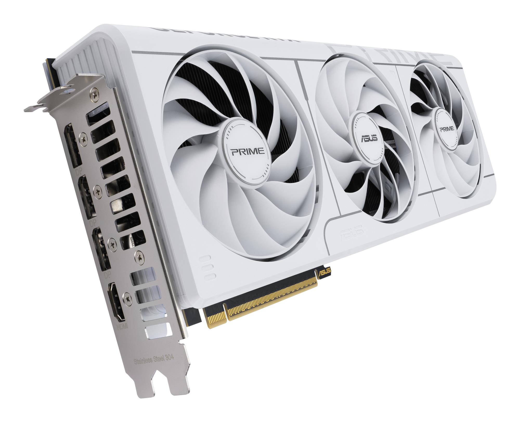 Graphics Card ASUS NVIDIA GeForce RTX 5070 12 GB GDDR7 192 bit Triple slot Fansink 1xHDMI 3xDisplayPort PRIME-RTX5070-O12G-WHITE - Image 17