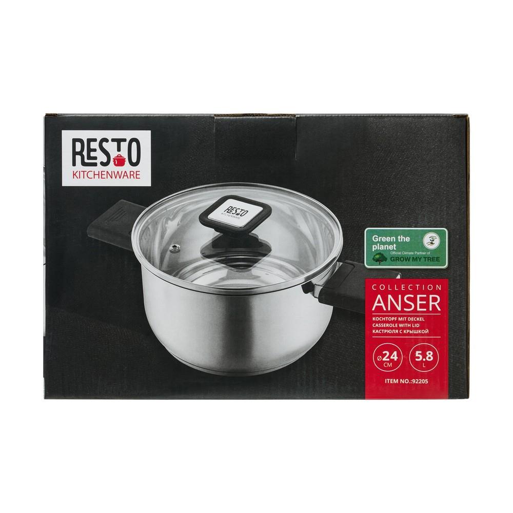 CASSEROLE D24CM 5.8L/92205 RESTO - Image 21