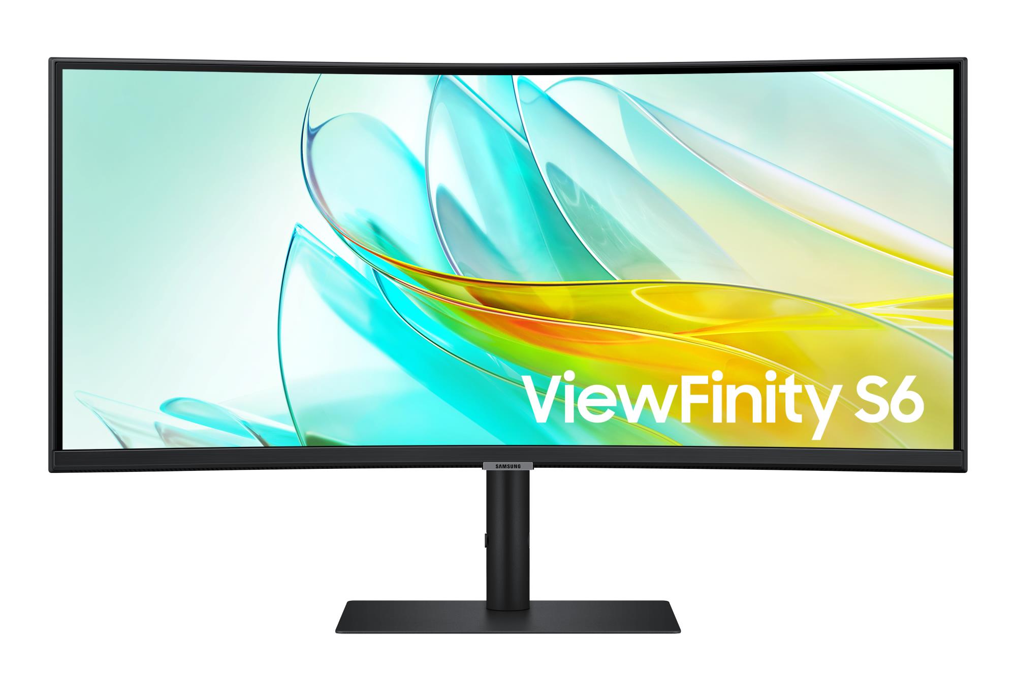 LCD Monitor SAMSUNG S65UC 34" Curved/21 : 9 Panel VA 3440x1440 21:9 100Hz 5 ms Speakers Tilt Colour Black LS34C652UAUXEN - Image 3