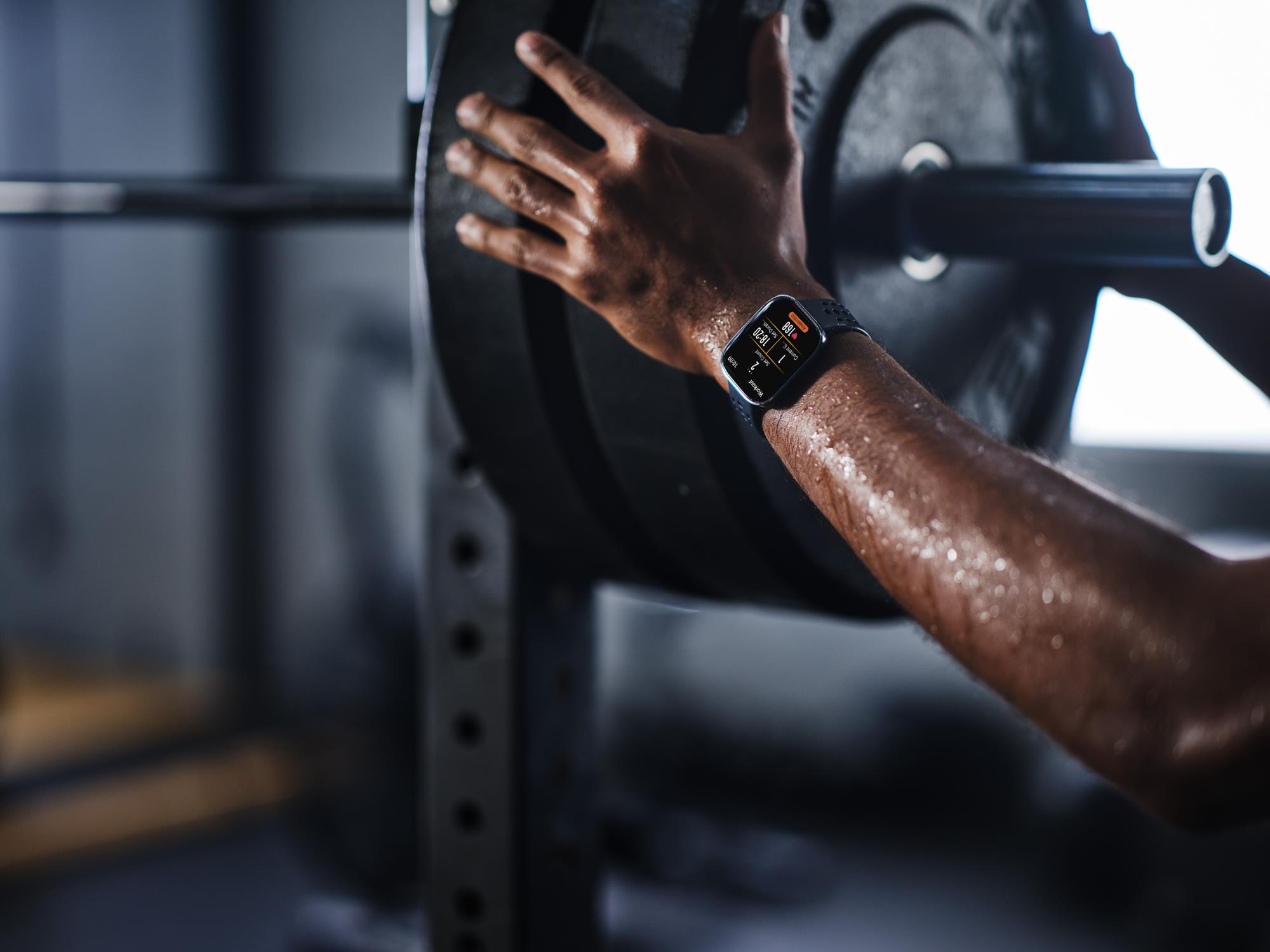 SMARTWATCH AMAZFIT BIP 6/BLACK W2435EU1N HUAMI - Image 17