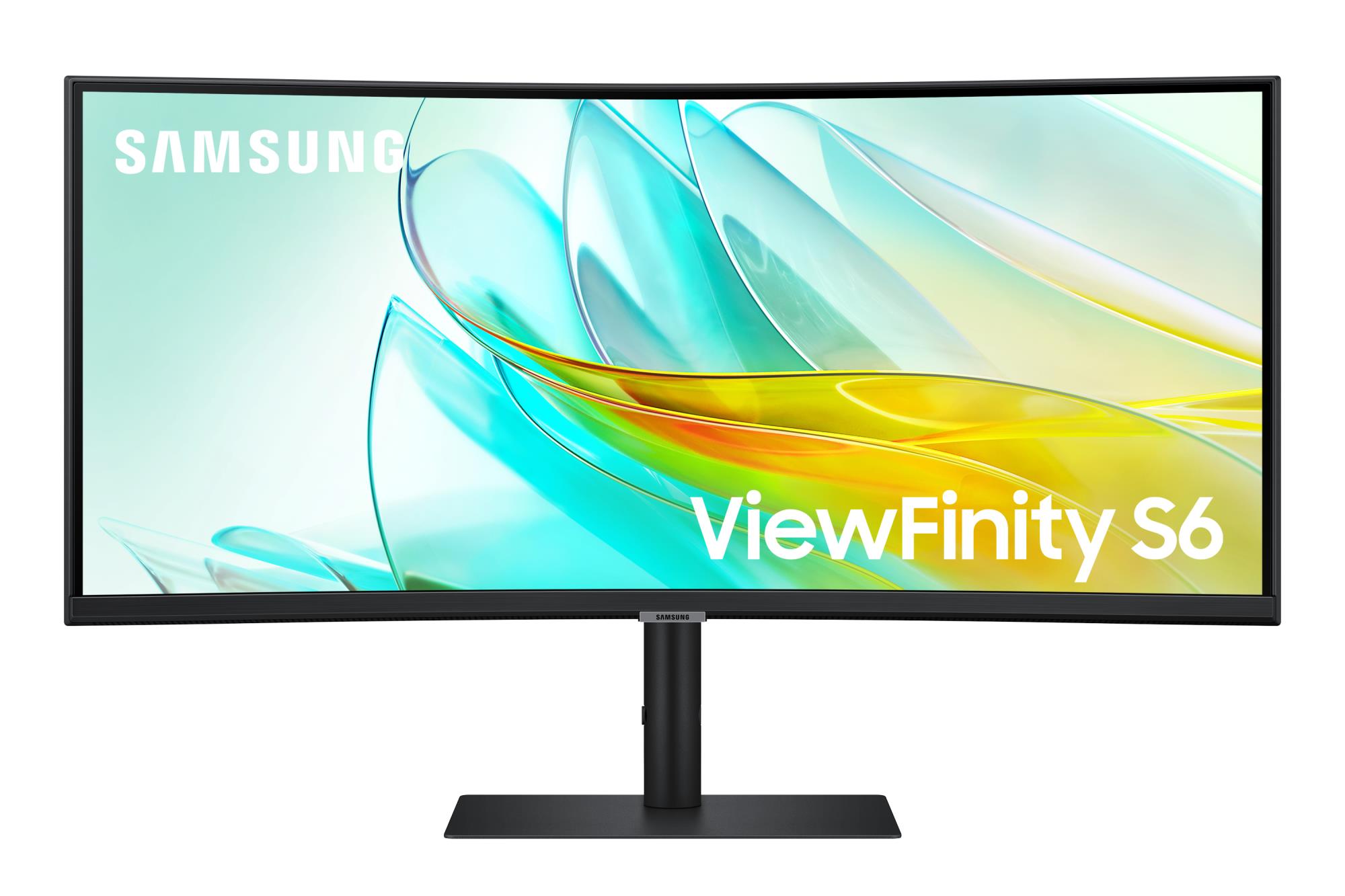 LCD Monitor SAMSUNG S65UC 34" Curved/21 : 9 Panel VA 3440x1440 21:9 100Hz 5 ms Speakers Tilt Colour Black LS34C652UAUXEN - Image 2