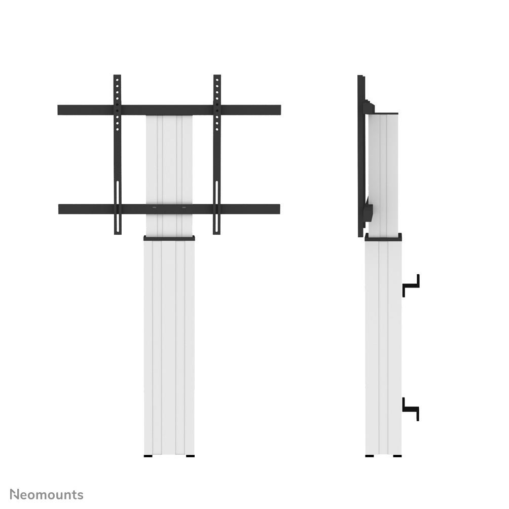 TV SET ACC FLOOR STAND 42-100"/PLASMA-W2250SILVER NEOMOUNTS - Image 2