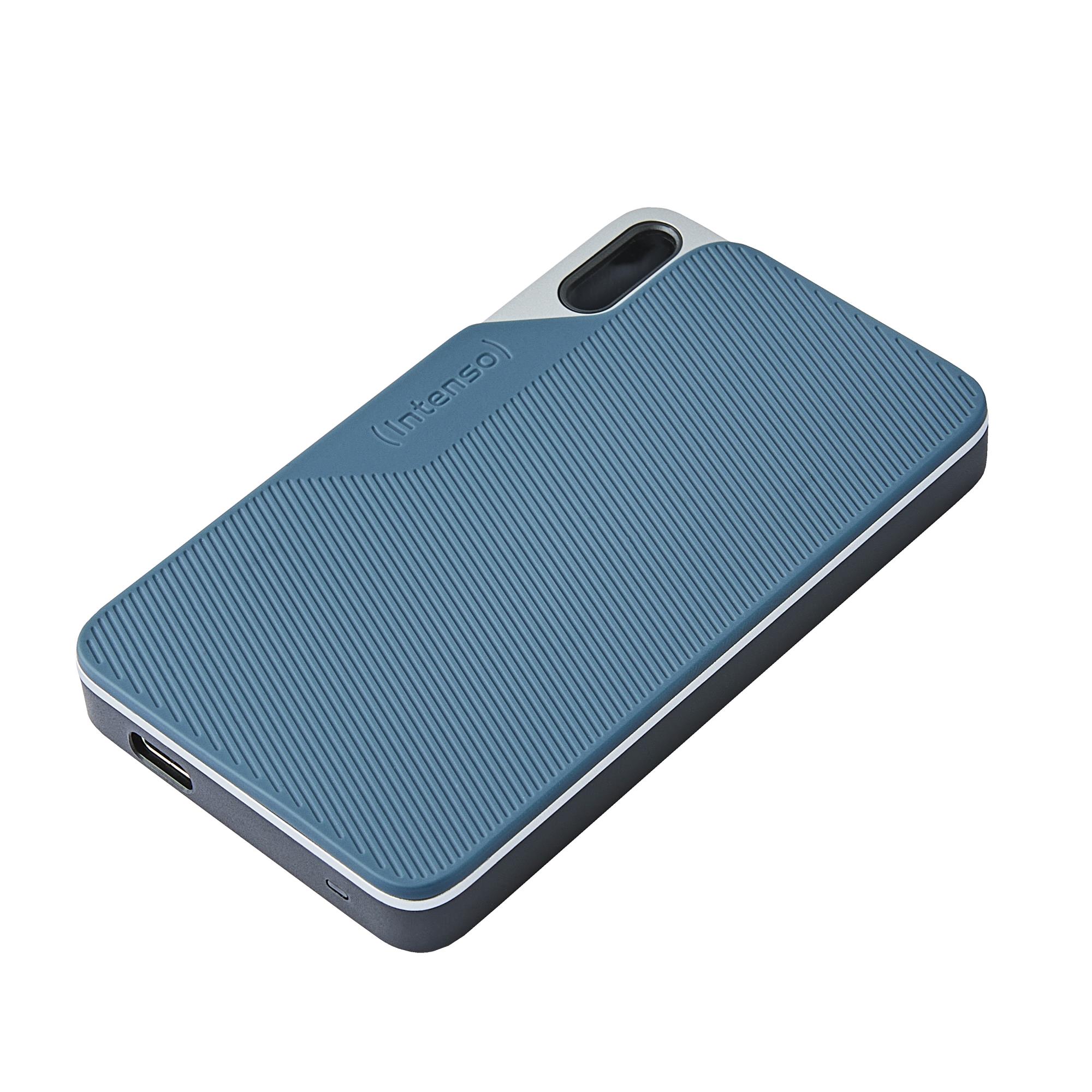 External SSD INTENSO TX100 250GB USB-C 3826440 - Image 11