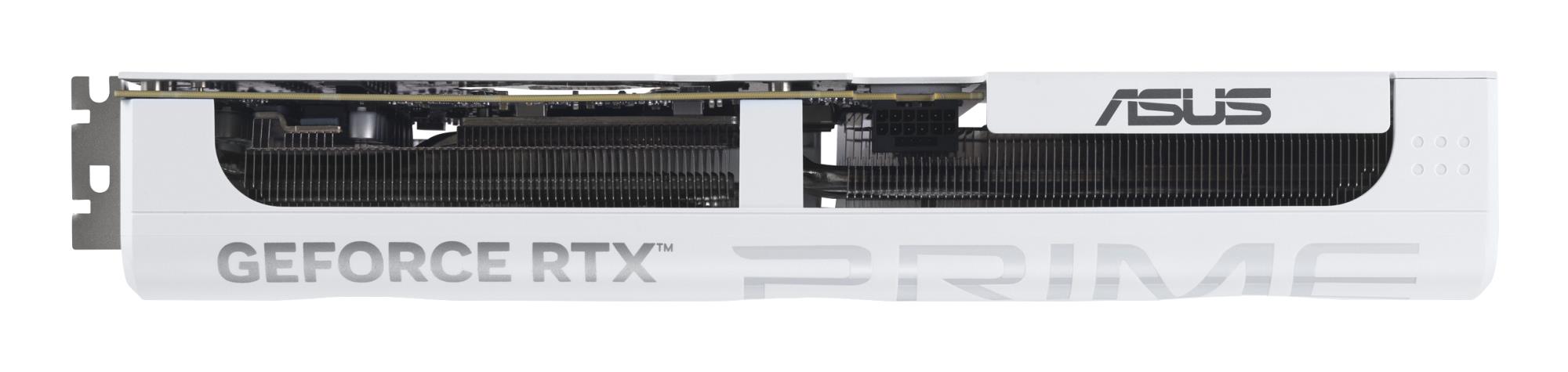 Graphics Card ASUS NVIDIA GeForce RTX 5070 12 GB GDDR7 192 bit Triple slot Fansink 1xHDMI 3xDisplayPort PRIME-RTX5070-O12G-WHITE - Image 18