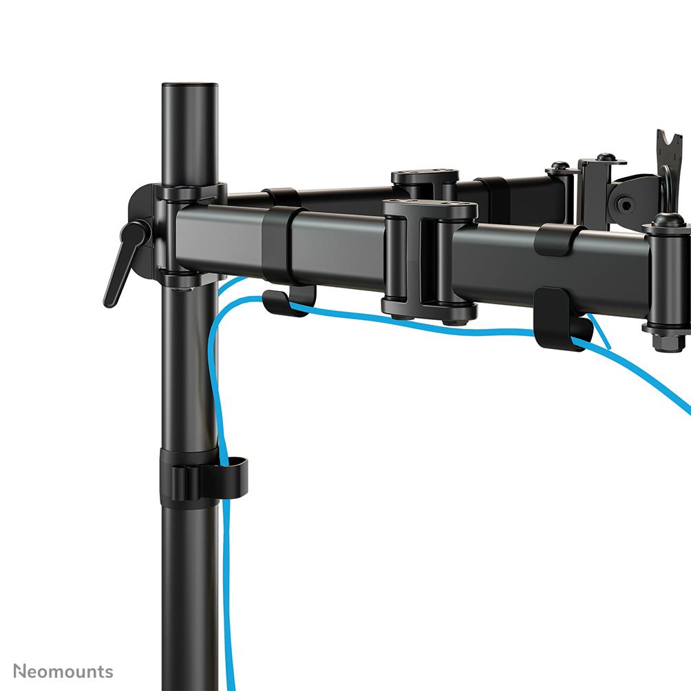 MONITOR ACC DESK MOUNT 10-27"/NM-D135D3BLACK NEOMOUNTS - Image 10