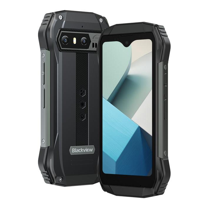 MOBILE PHONE N6000/8/256 BLACK BLACKVIEW - Image 2