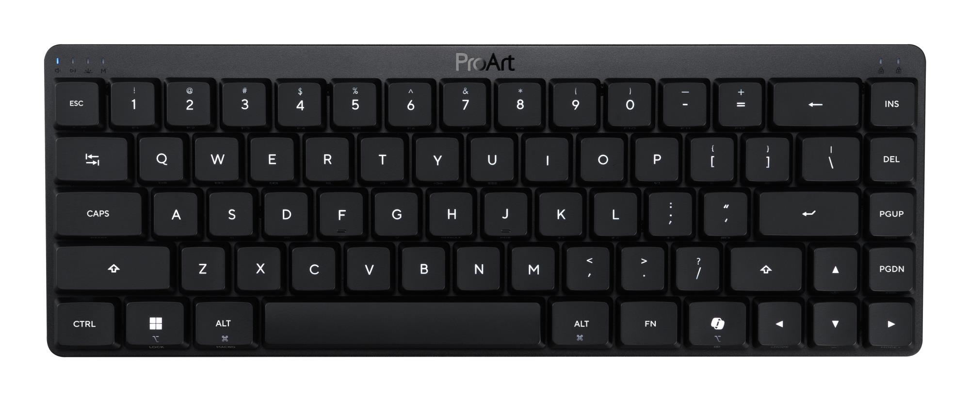 KEYBOARD KD300 BLACK/UI 90XB0AN0-MKB020 ASUS - Image 3