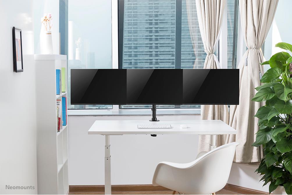 MONITOR ACC DESK MOUNT 10-27"/NM-D135D3BLACK NEOMOUNTS - Image 12