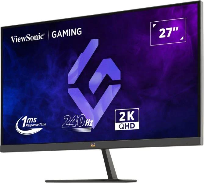 LCD Monitor VIEWSONIC VX2758A-2K-PRO-3 27" Gaming Panel IPS 2560x1440 16:9 240Hz 1 ms Tilt Colour Black VX2758A-2K-PRO-3 - Image 5