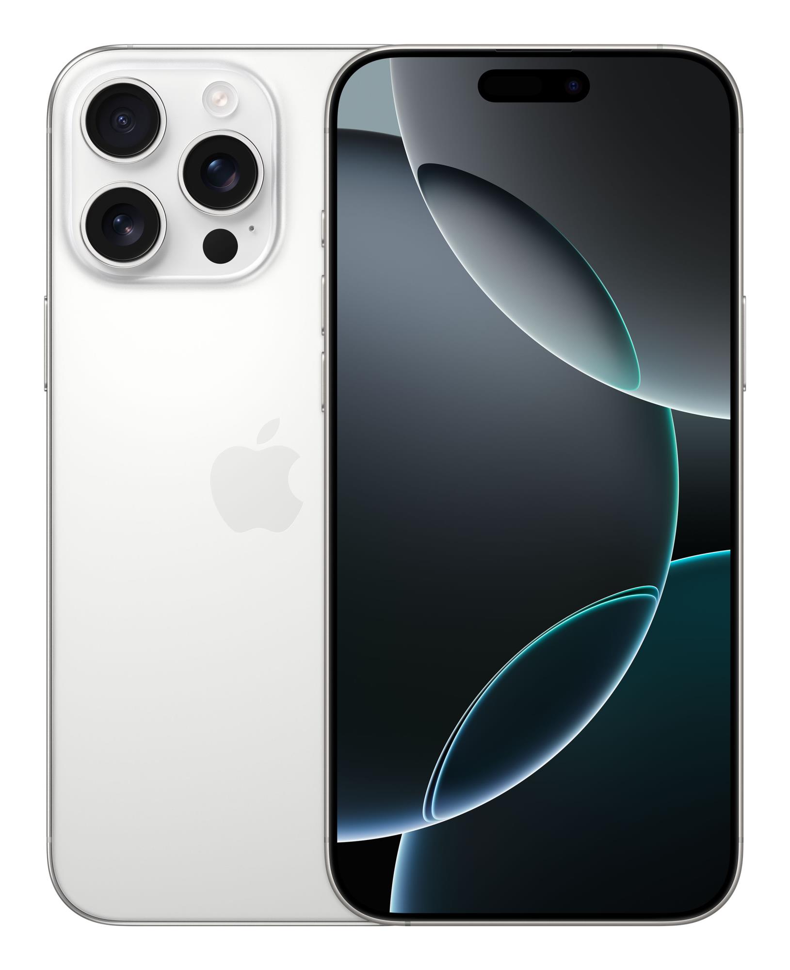 MOBILE PHONE IPHONE 16 PRO MAX/256GB WHITE TITAN. MYWW3 APPLE - Image 2