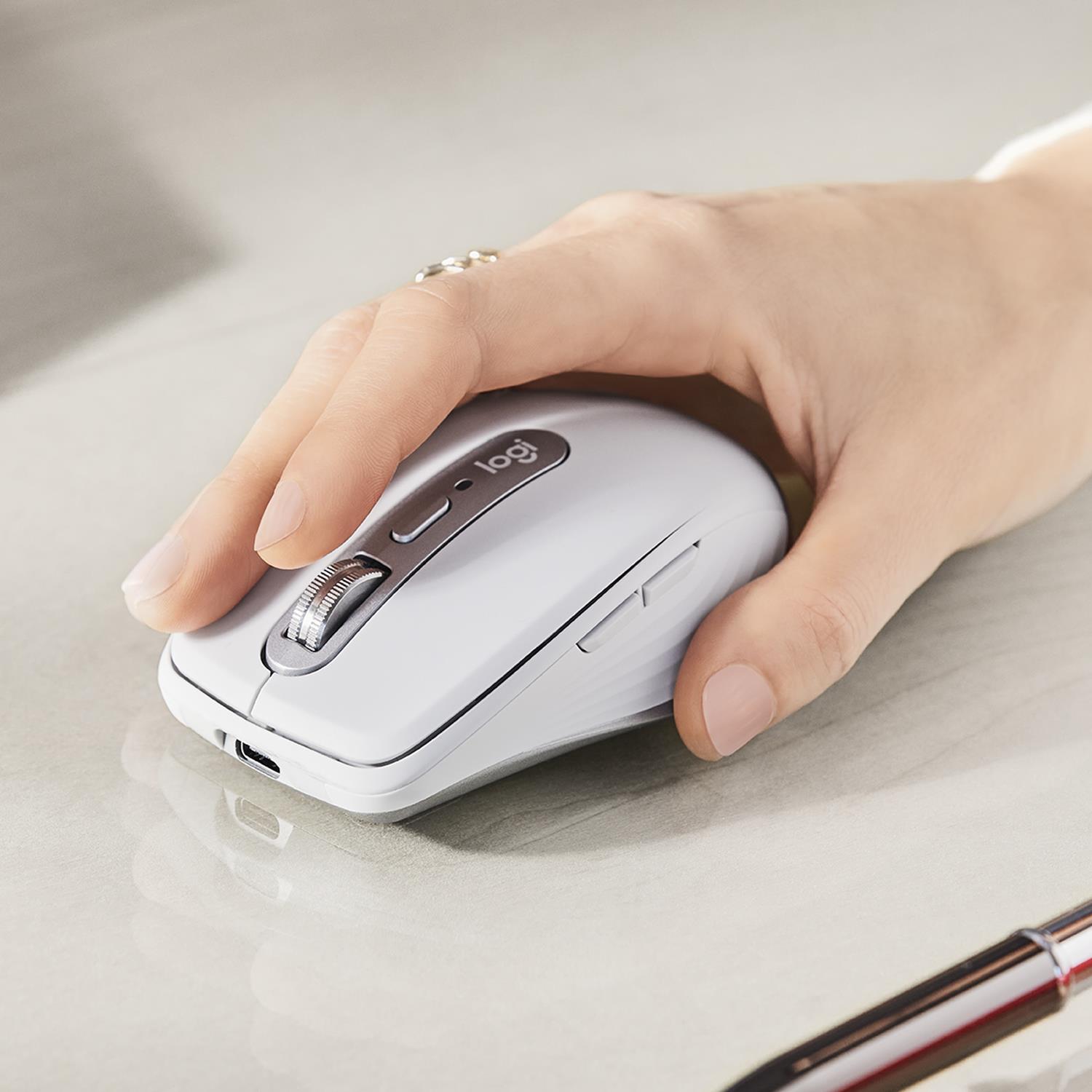 MOUSE USB LASER WRL MX/ANYWHERE3 910-005989 LOGITECH - Image 12