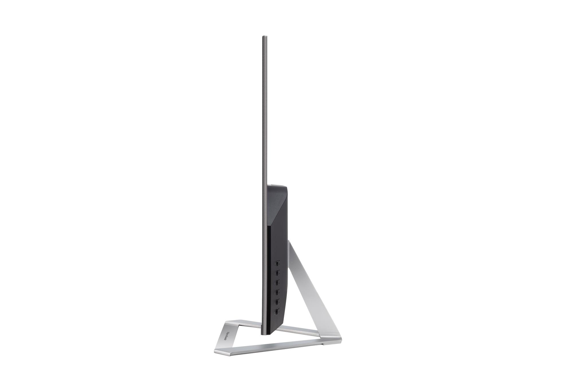 LCD Monitor VIEWSONIC VX3276-4K-mhd 31.5" Business/4K Panel MVA 16:9 8 ms Speakers Tilt Colour Silver VX3276-4K-MHD - Image 5
