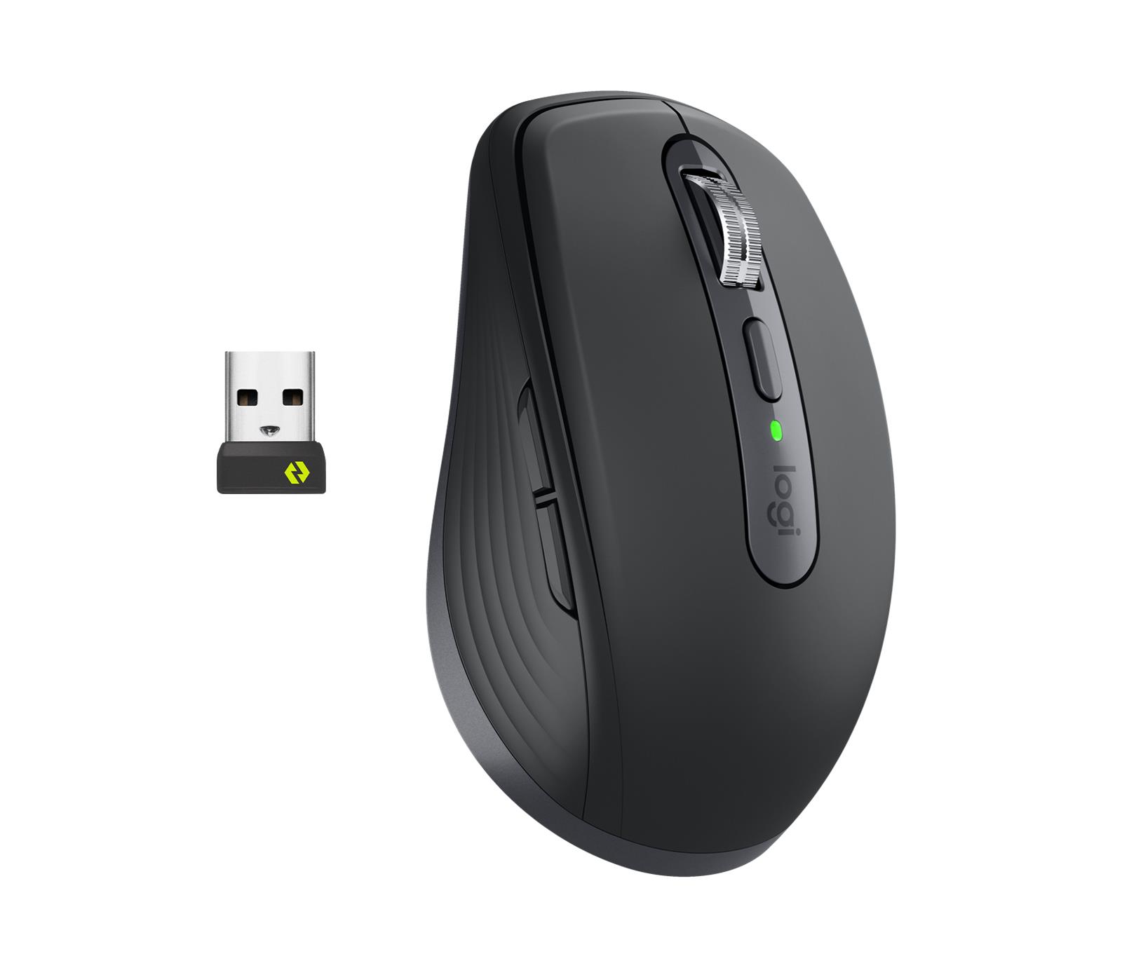 MOUSE BLUETH LASER MX/ANYWHERE 3 910-006205 LOGITECH - Image 4