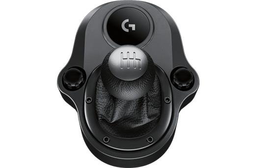 STEERING WHEEL ACC SHIFTER/941-000130 LOGITECH - Image 4