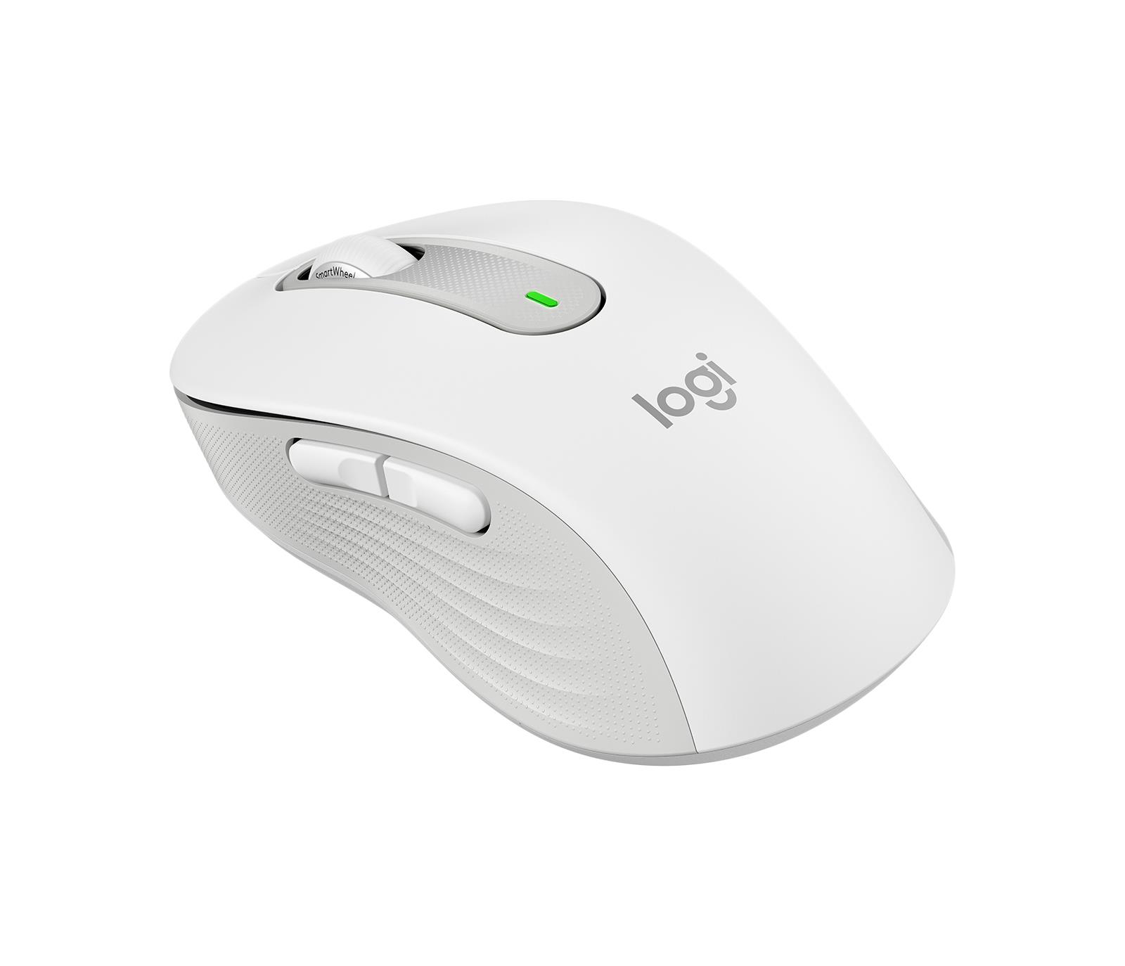 MOUSE USB OPTICAL WRL M650/WHITE 910-006255 LOGITECH - Image 12