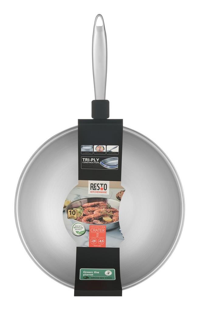 WOK D28 H8.5CM/95004 RESTO - Image 19