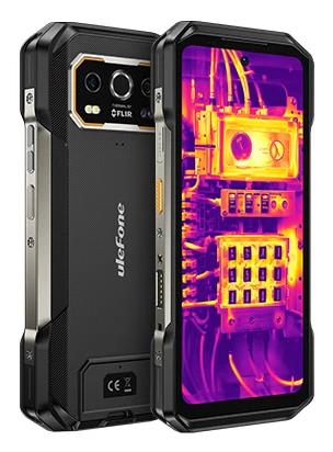 MOBILE PHONE ARMOR 27T PRO+/12/256GB BLACK ULEFONE - Image 3