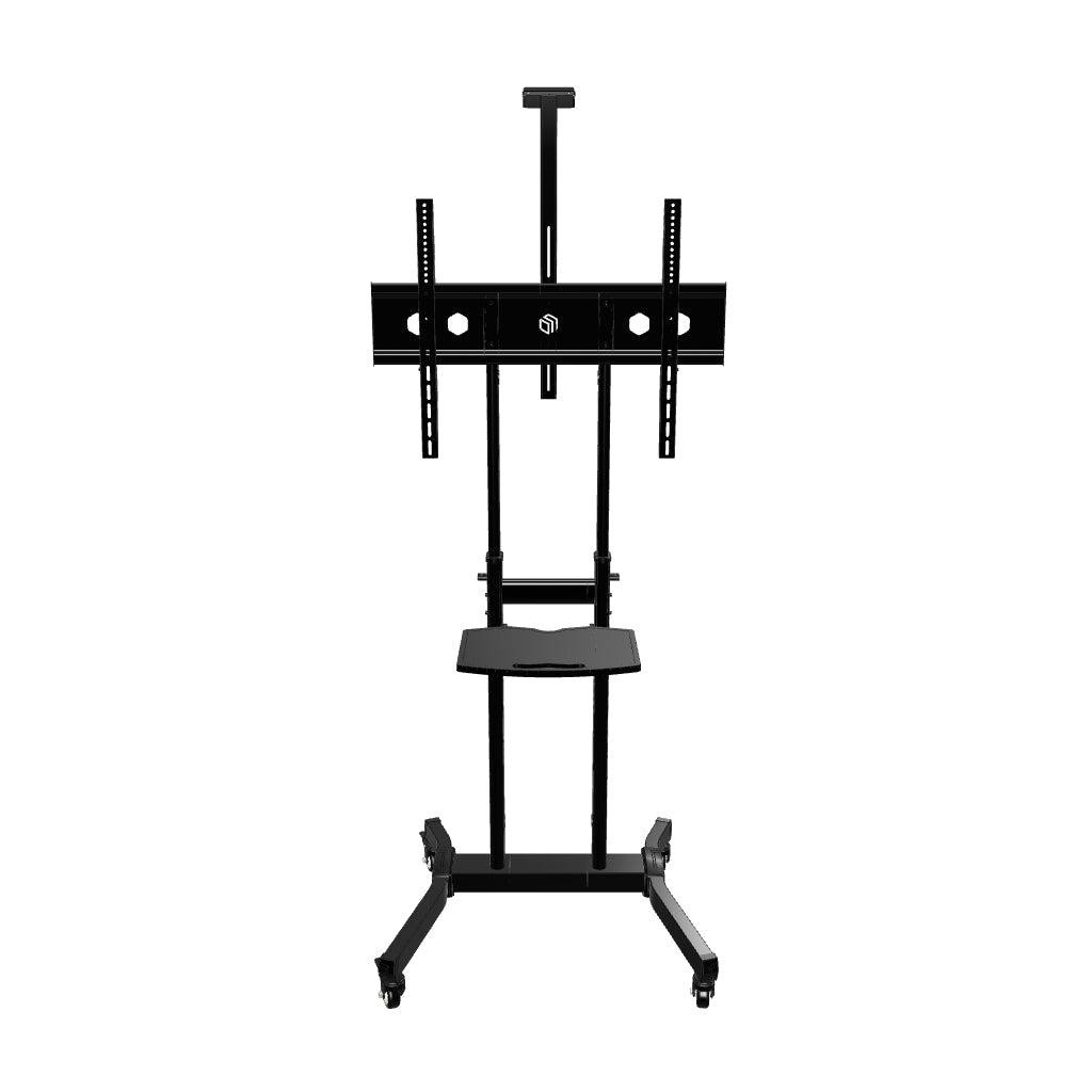 TV SET ACC MOBILE STAND/50-90"/BLACK TS1891-B ONKRON - Image 3