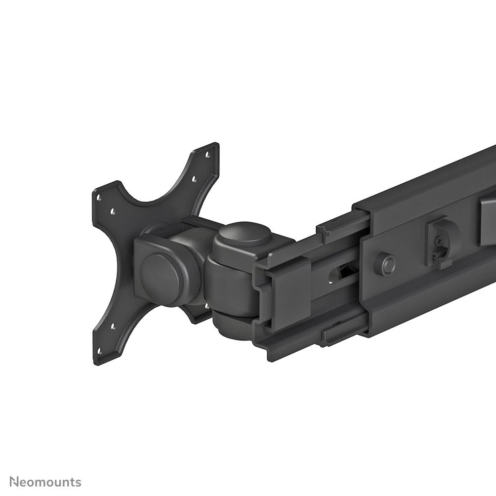 TV SET ACC DESK MOUNT BLACK/19-27" FPMA-D700DD NEOMOUNTS - Image 6