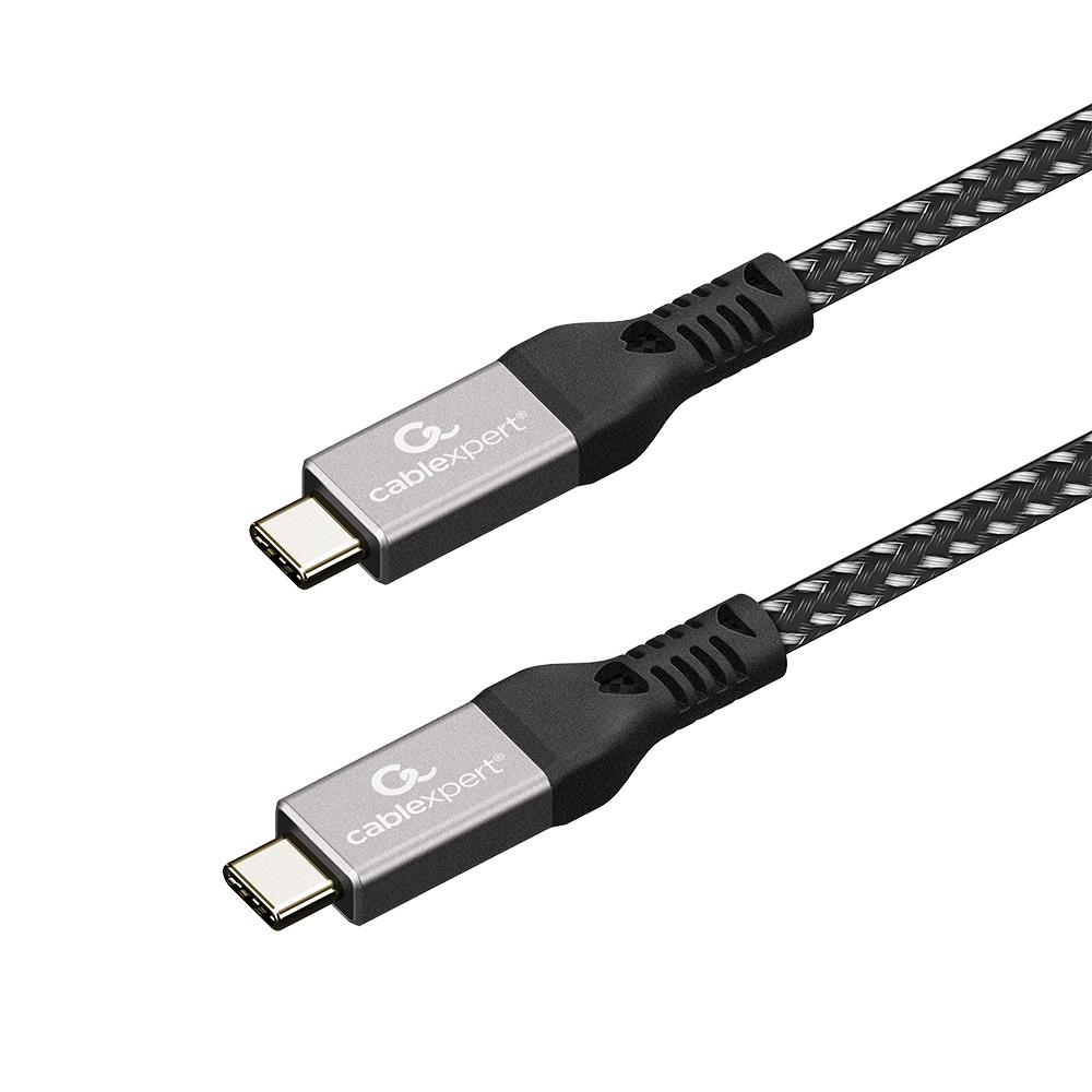 CABLE USB-C TO USB-C 1.5M/CCBP-USB4-CMCM240-1.5M GEMBIRD - Image 4