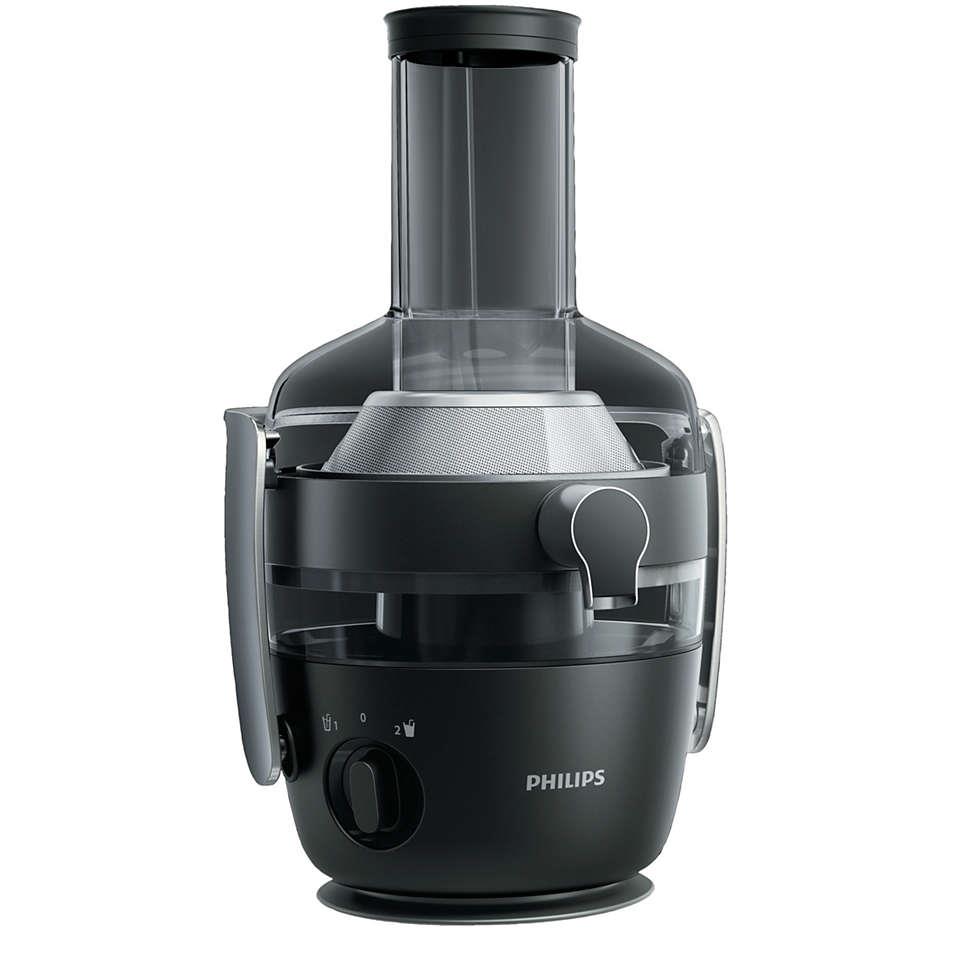 JUICE EXTRACTOR/HR1919/70 PHILIPS - Image 2