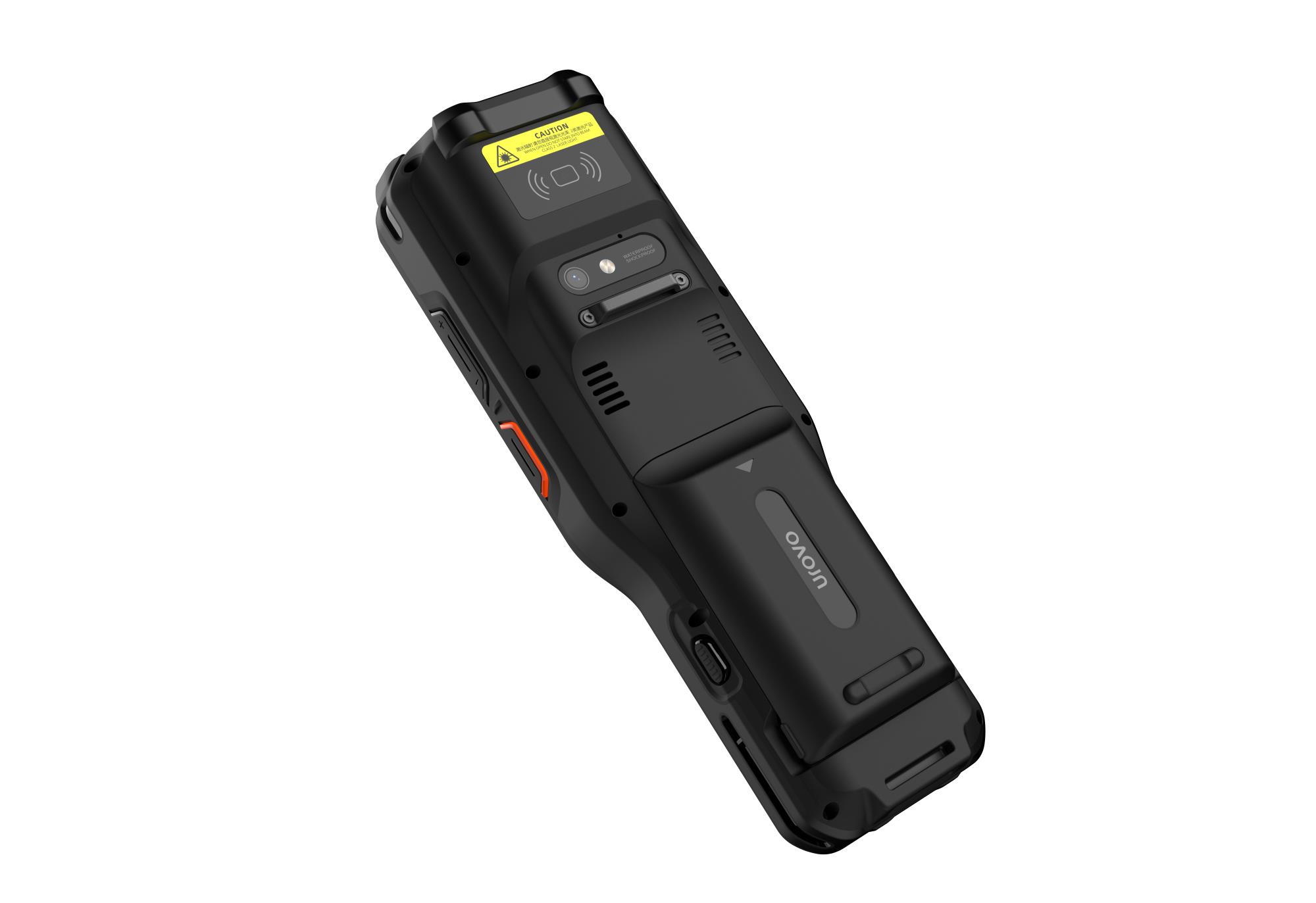 HANDHELD DATA TERMINAL/4/64 RT40S-4W0EE-C38Z-03 UROVO - Image 5