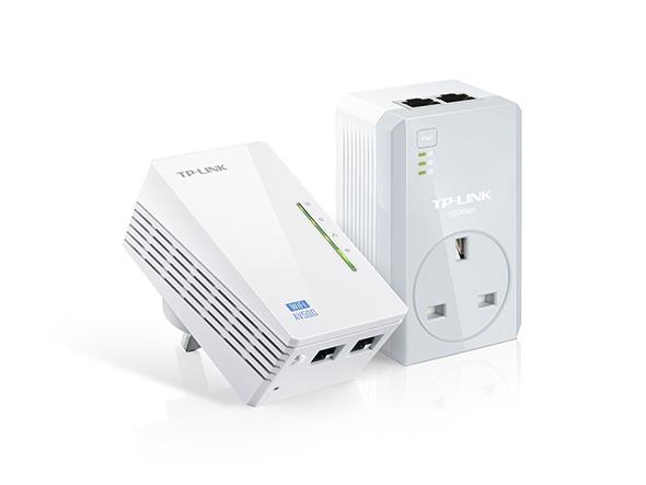 NET POWERLINE ADAPTER 500MBPS/TL-WPA4226 KIT TP-LINK - Image 4