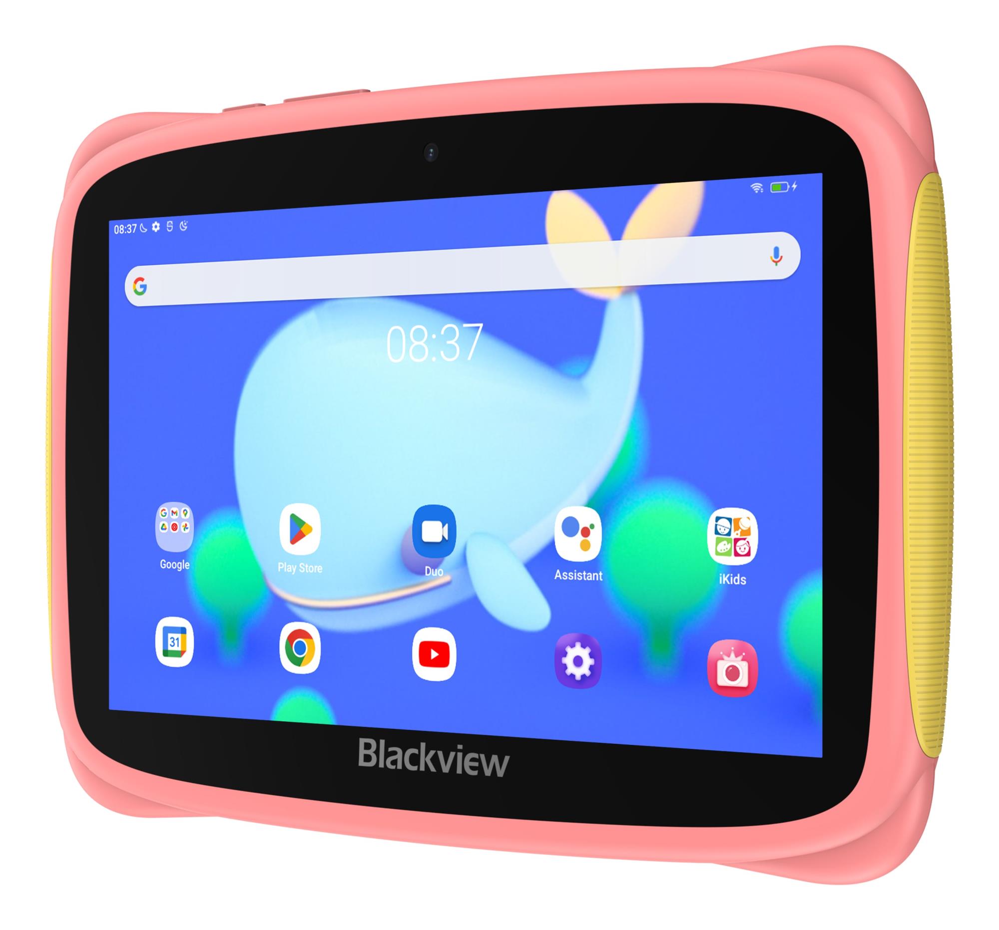 TABLET TAB3 KIDS 7" 32GB/TAB 3 KIDS 2/32 PINK BLACKVIEW - Image 4
