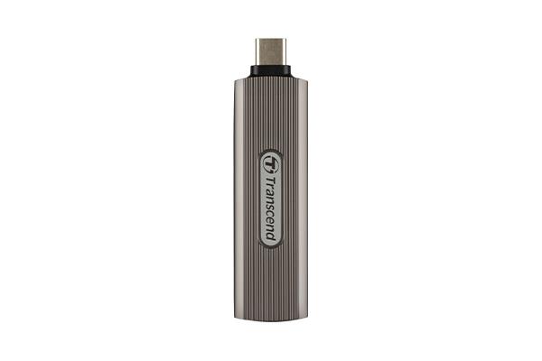 External SSD TRANSCEND ESD330C 1TB USB-C 3D NAND Write speed 950 MBytes/sec Read speed 1050 MBytes/sec TS1TESD330C - Image 2
