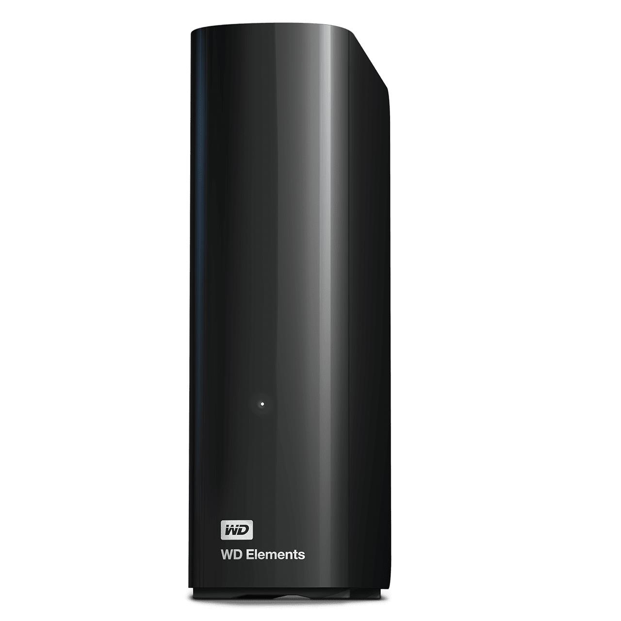 External HDD WESTERN DIGITAL Colour Black 18000 GB WDBWLG0180HBK-EESN Elements Desktop WDBWLG0180HBK-EESN - Image 13