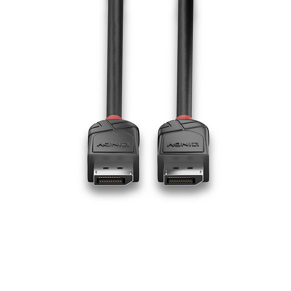 CABLE DISPLAY PORT 1.5M/BLACK 36494 LINDY - Image 6