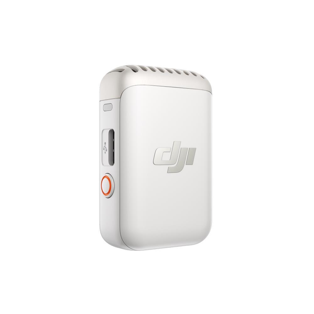 CAMERA ACC MIC 2 TRANSMITTER/P. WHITE CP.RN.00000329 DJI - Image 4