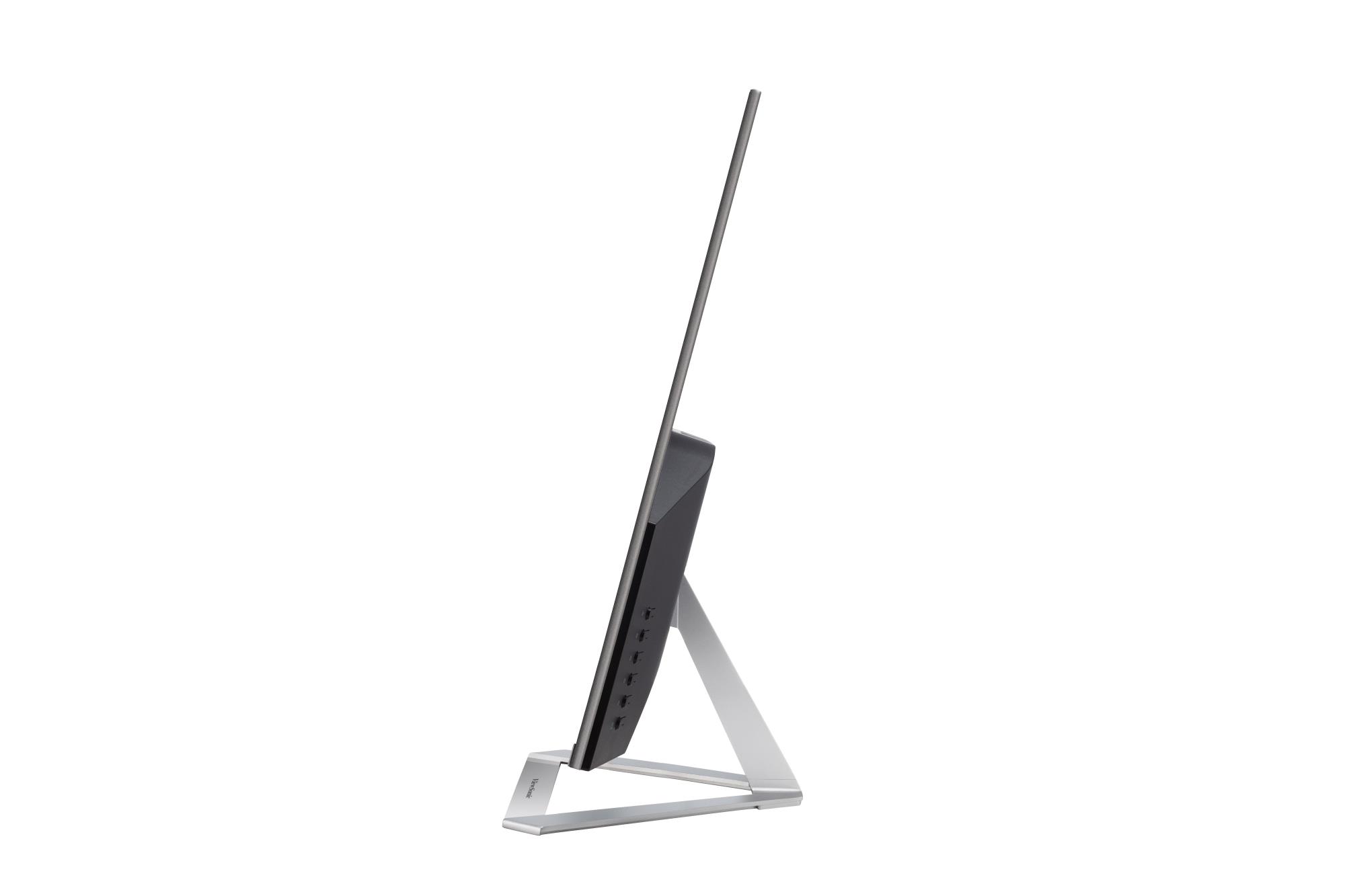 LCD Monitor VIEWSONIC VX3276-4K-mhd 31.5" Business/4K Panel MVA 16:9 8 ms Speakers Tilt Colour Silver VX3276-4K-MHD - Image 6