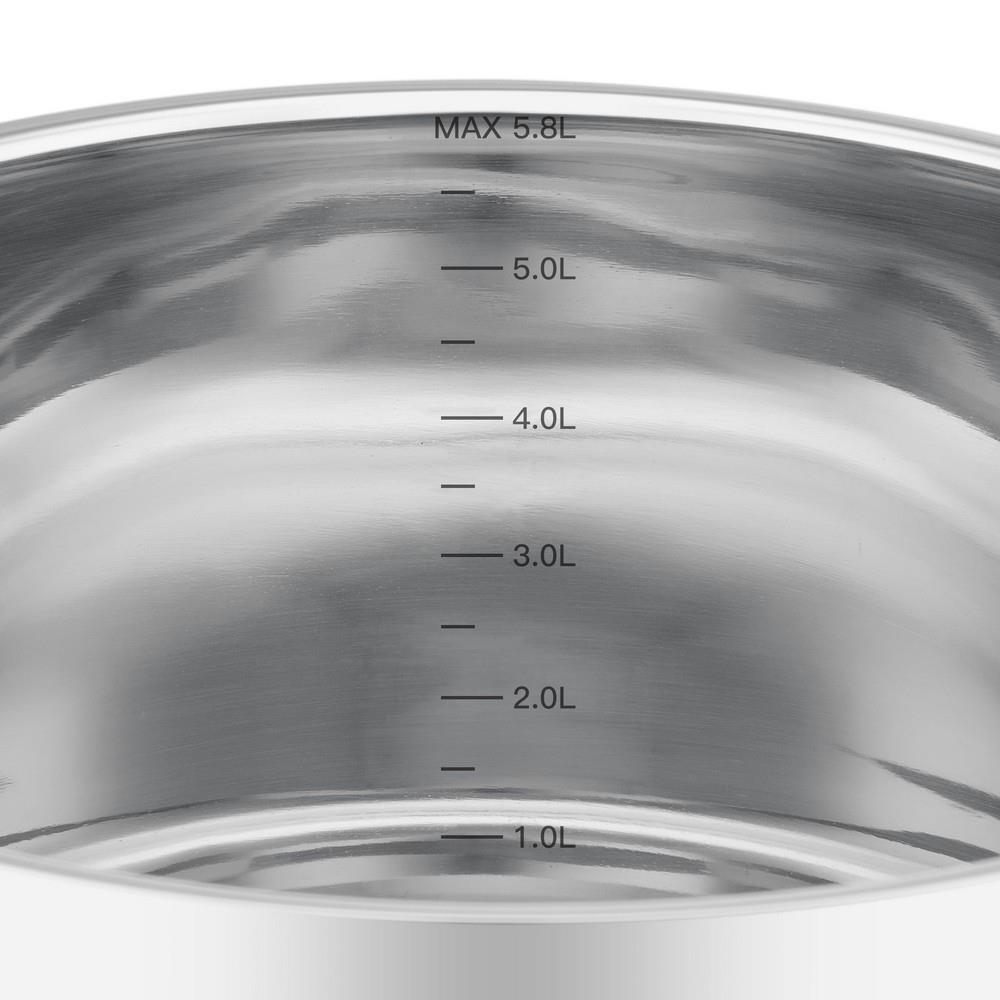CASSEROLE D24CM 5.8L/92205 RESTO - Image 20