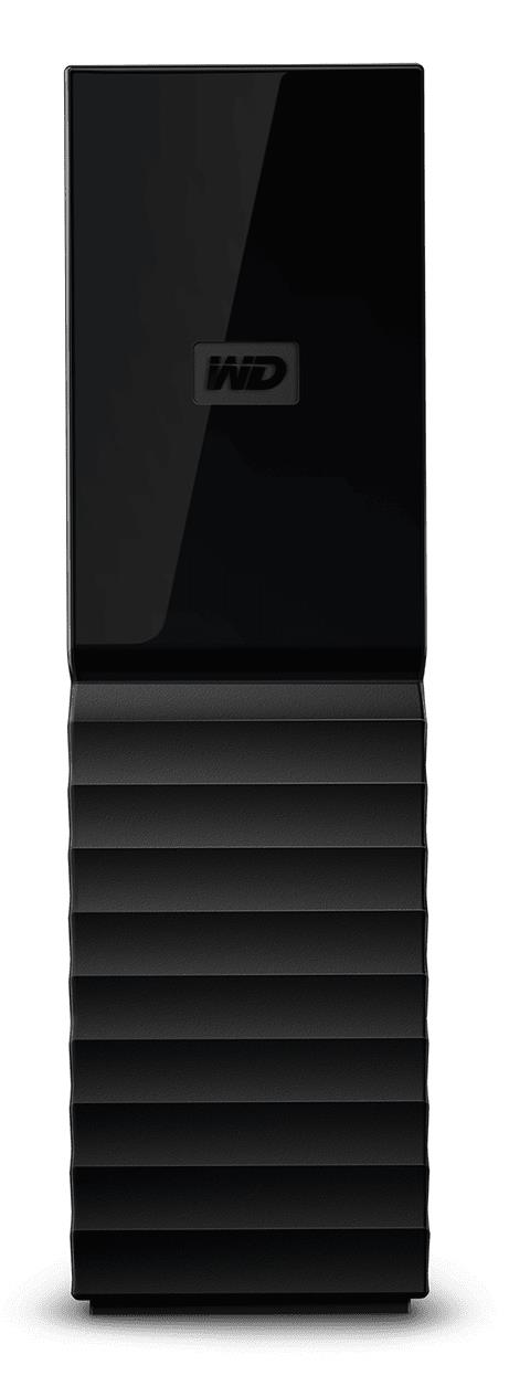 External HDD WESTERN DIGITAL My Book WDBBGB0240HBK-EESN 24TB USB 3.2 WDBBGB0240HBK-EESN - Image 14