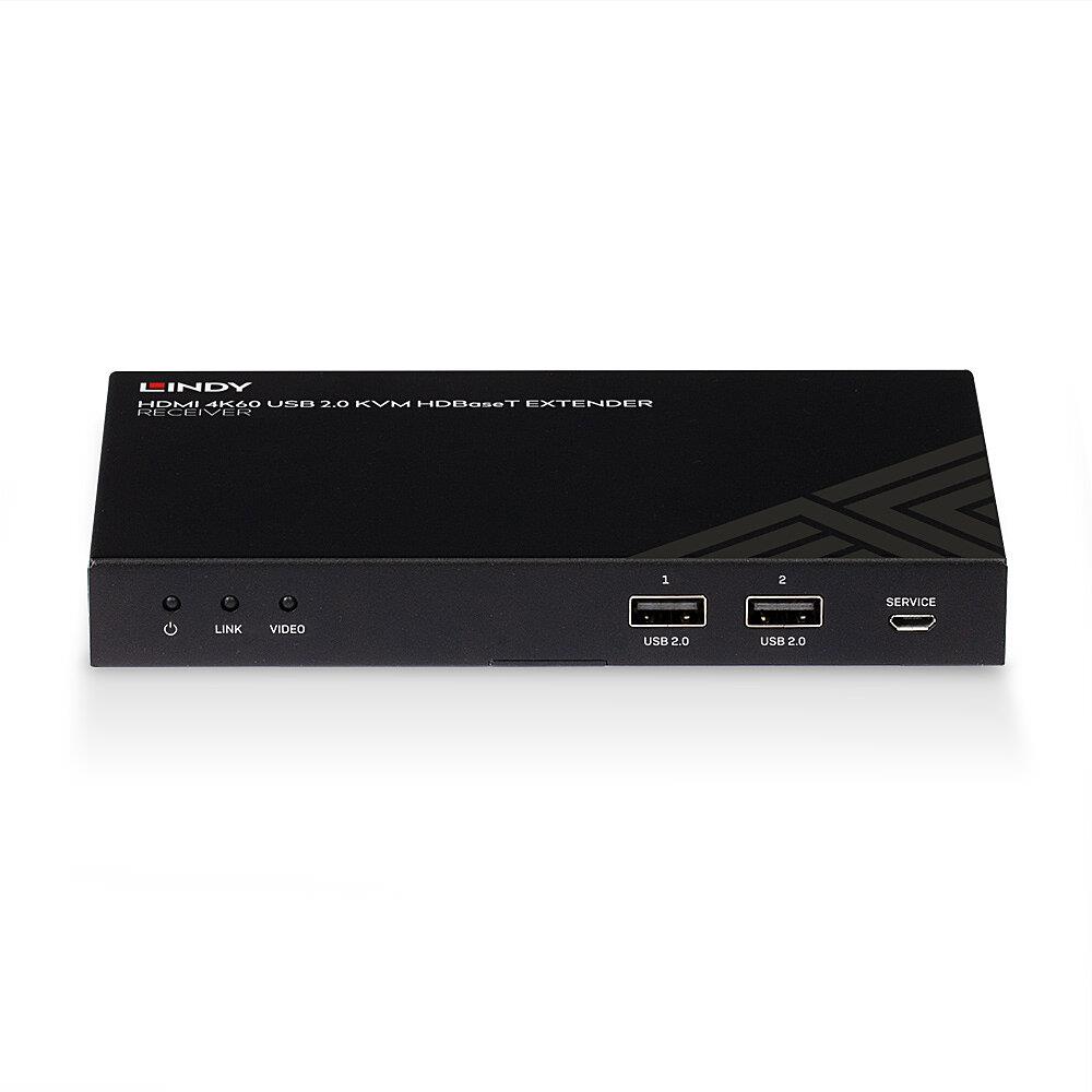 I/O KVM EXTENDER 150M CAT6/38389 LINDY - Image 4