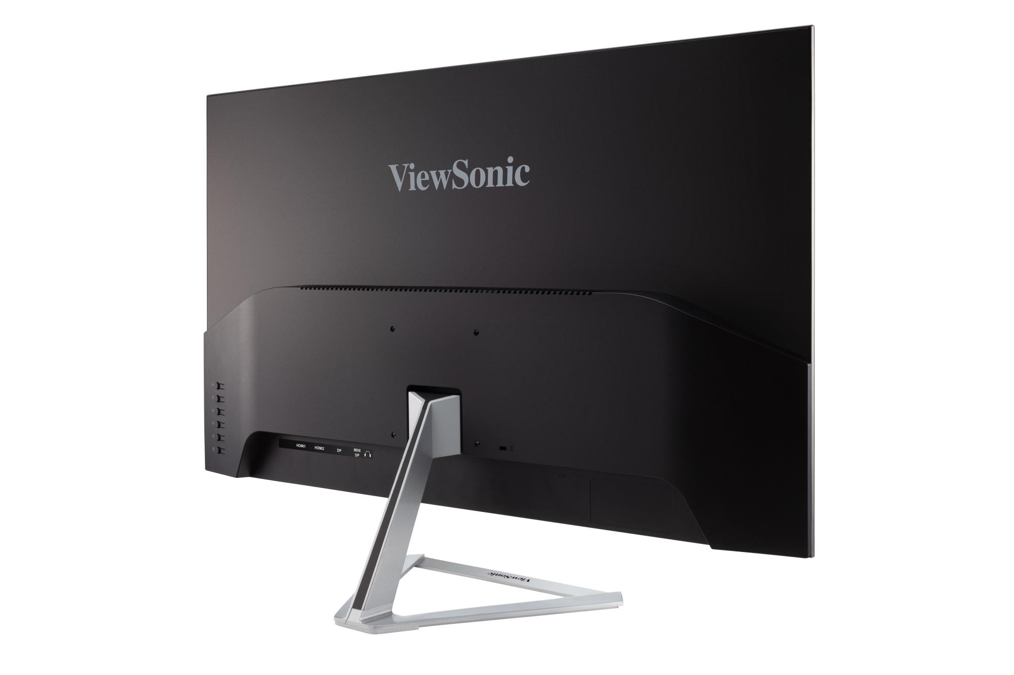LCD Monitor VIEWSONIC VX3276-4K-mhd 31.5" Business/4K Panel MVA 16:9 8 ms Speakers Tilt Colour Silver VX3276-4K-MHD - Image 9