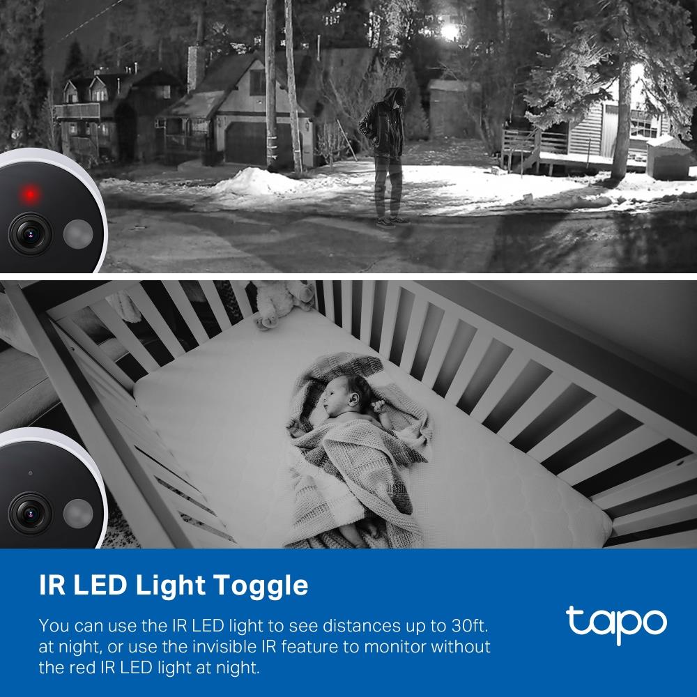 WRL CAMERA 2K QHD/TAPO C120 TP-LINK - Image 18
