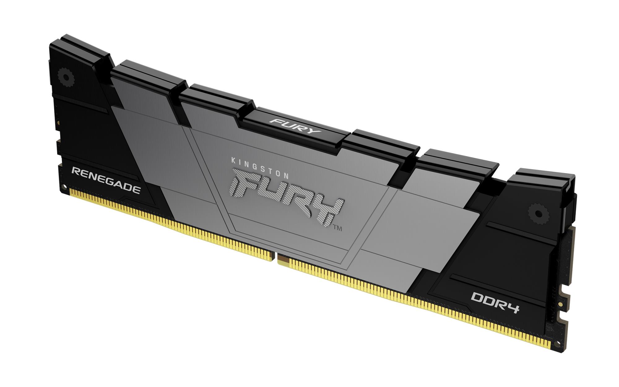 MEMORY DIMM 16GB PC25600 DDR4/K2 KF432C16RB2K2/16 KINGSTON - Image 2
