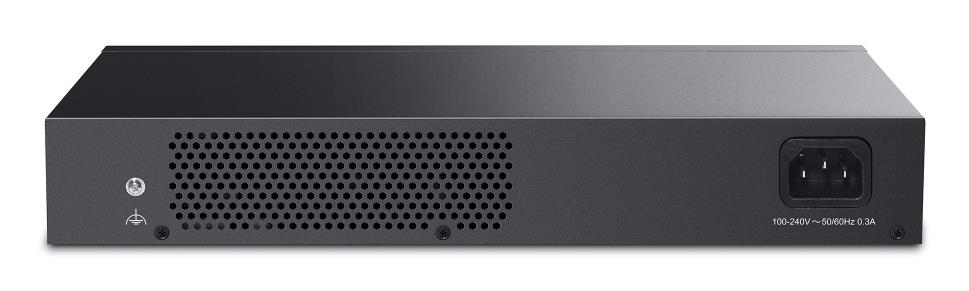 Switch MERCUSYS MS116GS 16x10Base-T / 100Base-TX / 1000Base-T MS116GS - Image 7