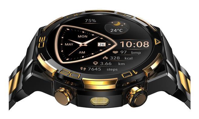 SMARTWATCH W90 PRO/GOLD W90PROGOLD BLACKVIEW - Image 5