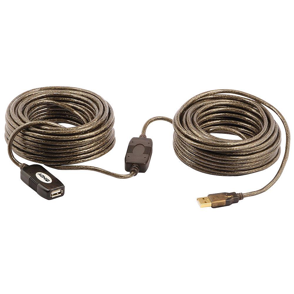 CABLE USB2 EXTENSION 20M/42631 LINDY - Image 4