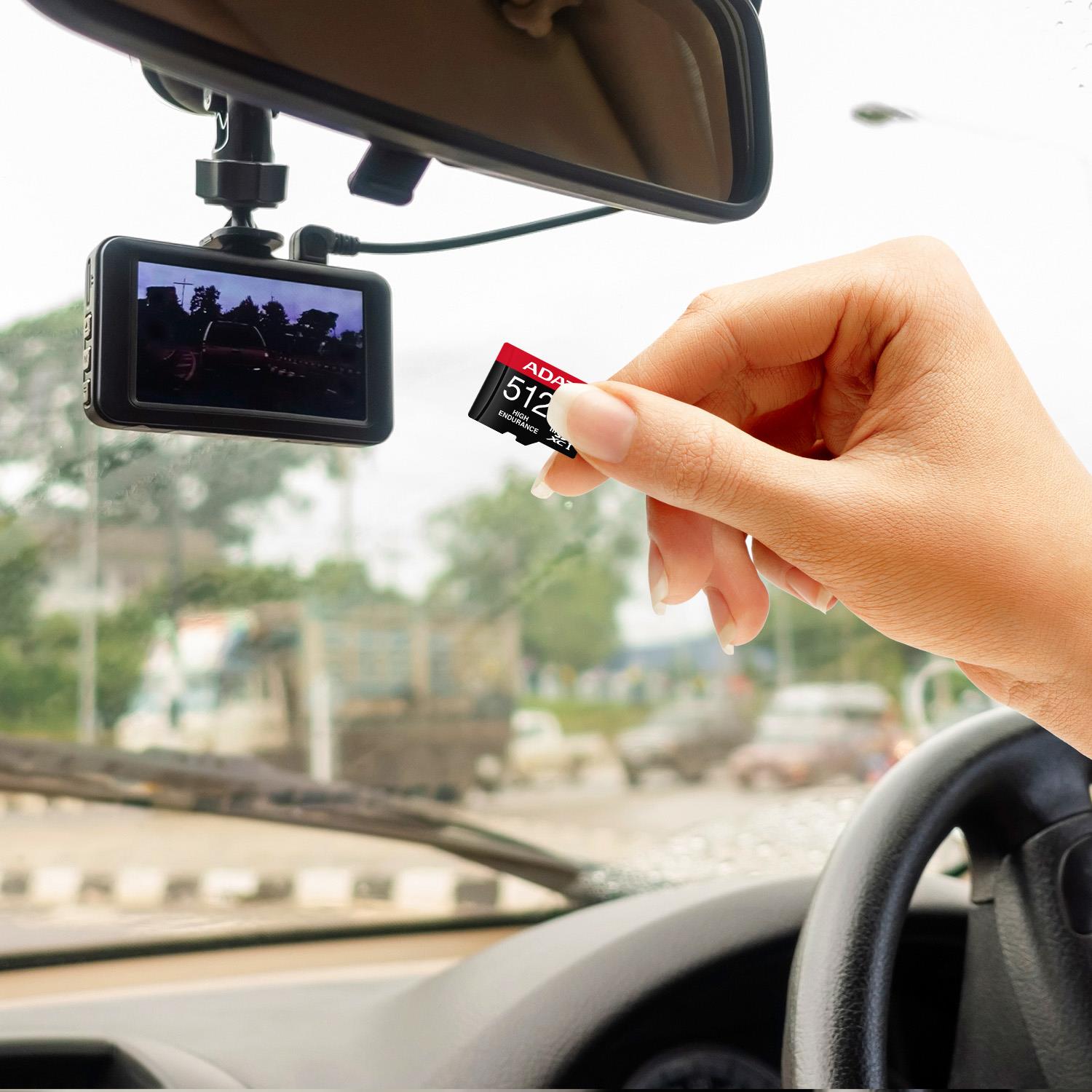 MEMORY MICRO SDXC 512GB W/AD./AUSDX512GUI3V30SHA2-RA1 ADATA - Image 8