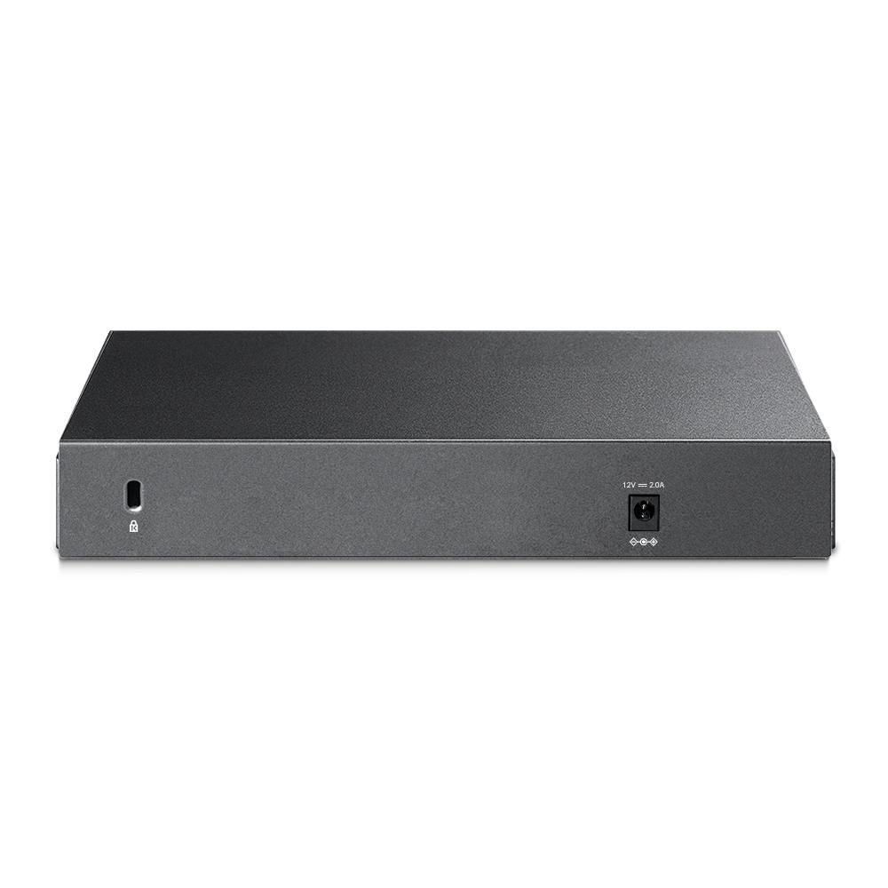 Switch TP-LINK TL-SG108-M2 Desktop/pedestal TL-SG108-M2 - Image 8