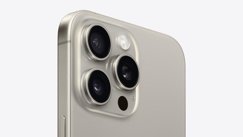 MOBILE PHONE IPHONE 15 PRO MAX/512GB NATURAL MU7E3ZD/A APPLE - Image 4